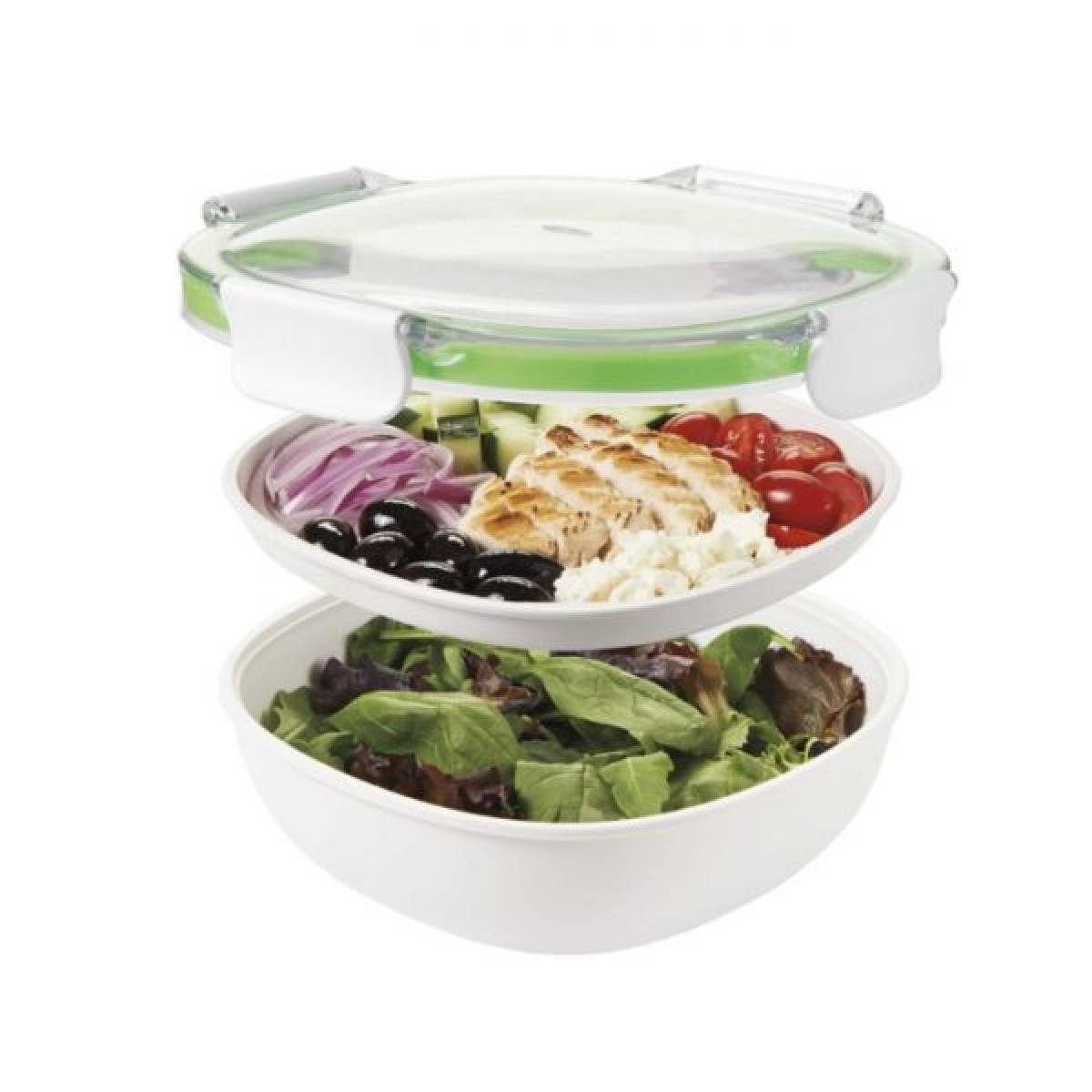 Oxo - On-the-go Salad Container