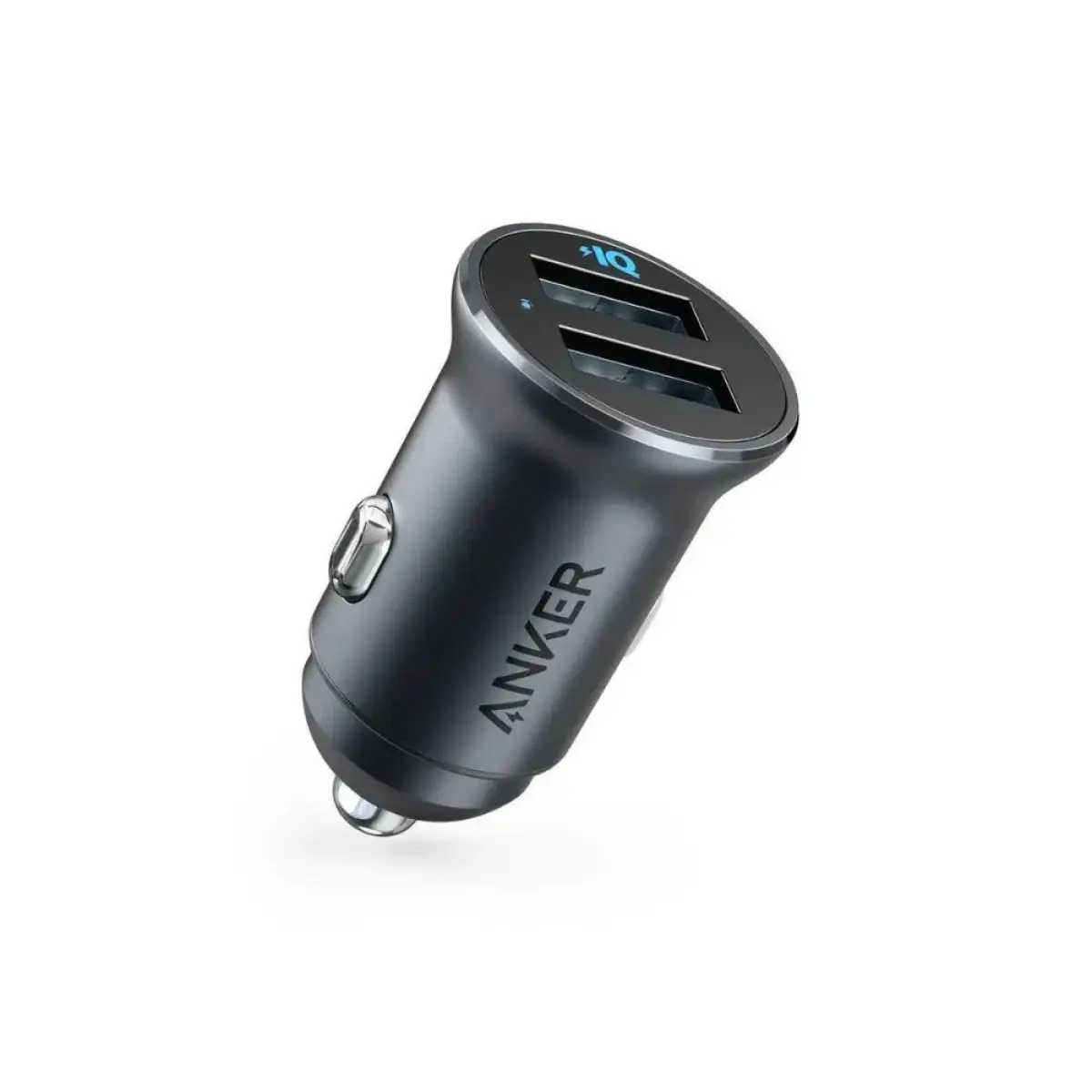 Anker Car Charger 24W Dual USB-A Port
