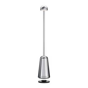 Table Lamp 30cm Sompex Minimax 78617 Chrome