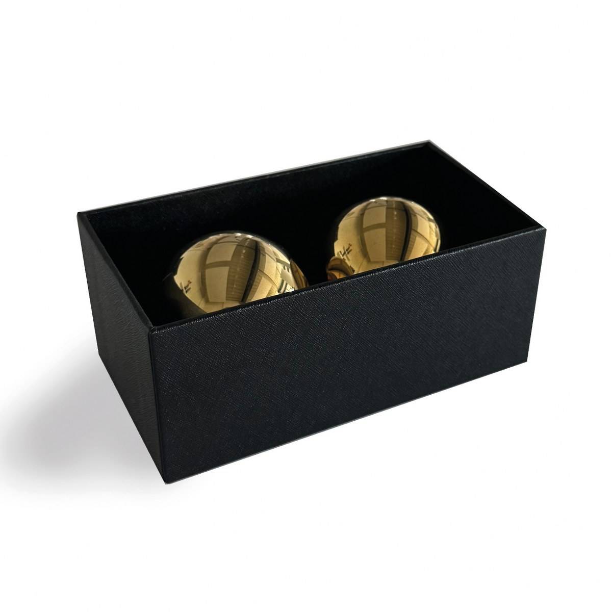 Set Of 2 Collins Ice Ball Philippi Gold 227001