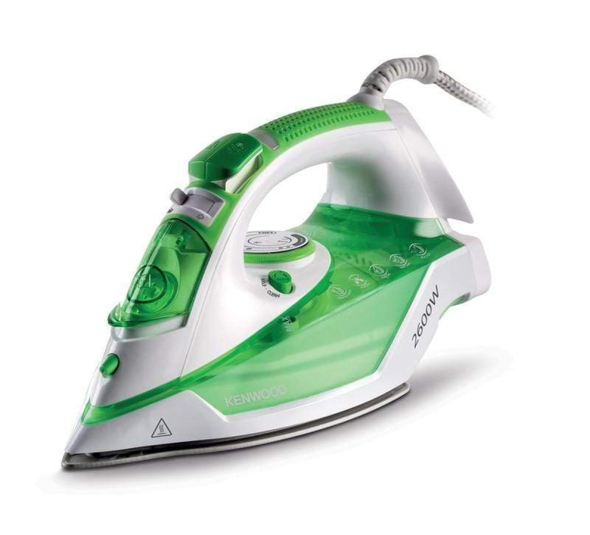 Kenwood Ceramic Steam Iron Stp70.000wg