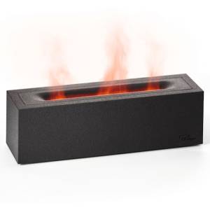 Camino W 25 X D 7 X H 8 Decorative Fireplace Philippi 293001