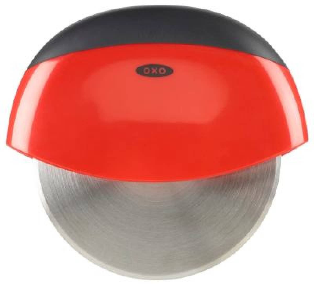 Oxo - Clean Cut Pizza Wheel - Red