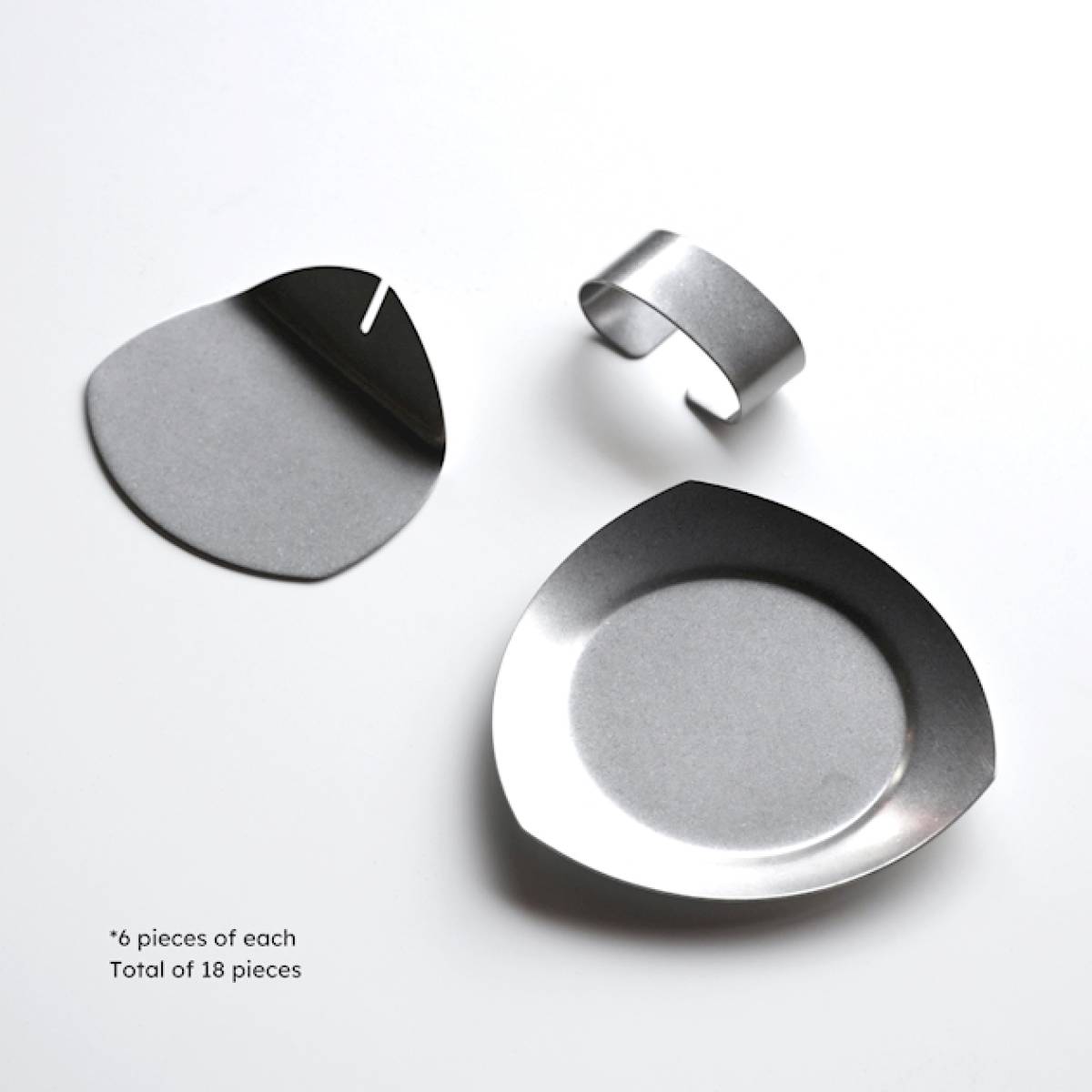 Presentation Set Herdmar Presentation 18pcs Cbt