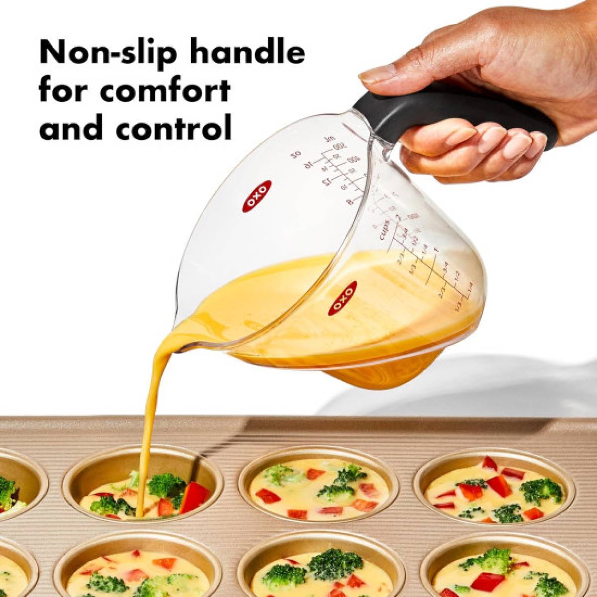 Oxo - 1 Cup Angled Measuring Cup
