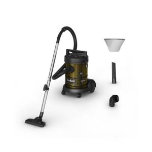 Tefal Tw4015m0	Drum X-power 18l, 2000w, Bagless, Multi-surface Nozzle, Built-in Dust Blower, Crevice Tool