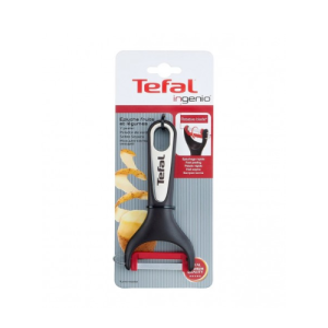 Tefal Ingenio Y Peeler Black/red