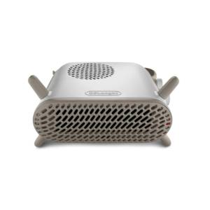 Delonghi Fan Heater, Metal, 2000 W Max, Vertical And Horizontal Position