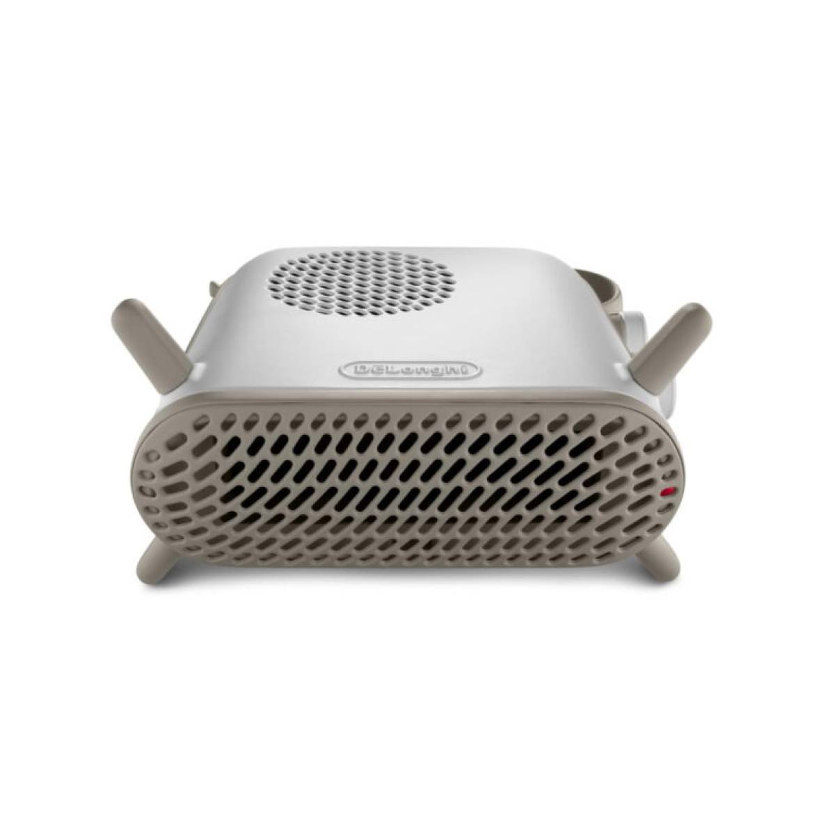 Delonghi Fan Heater, Metal, 2000 W Max, Vertical And Horizontal Position