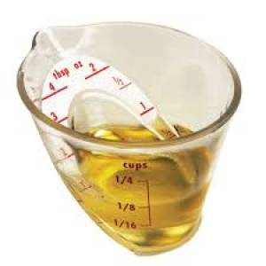 Oxo - Mini Angled Measuring Cup
