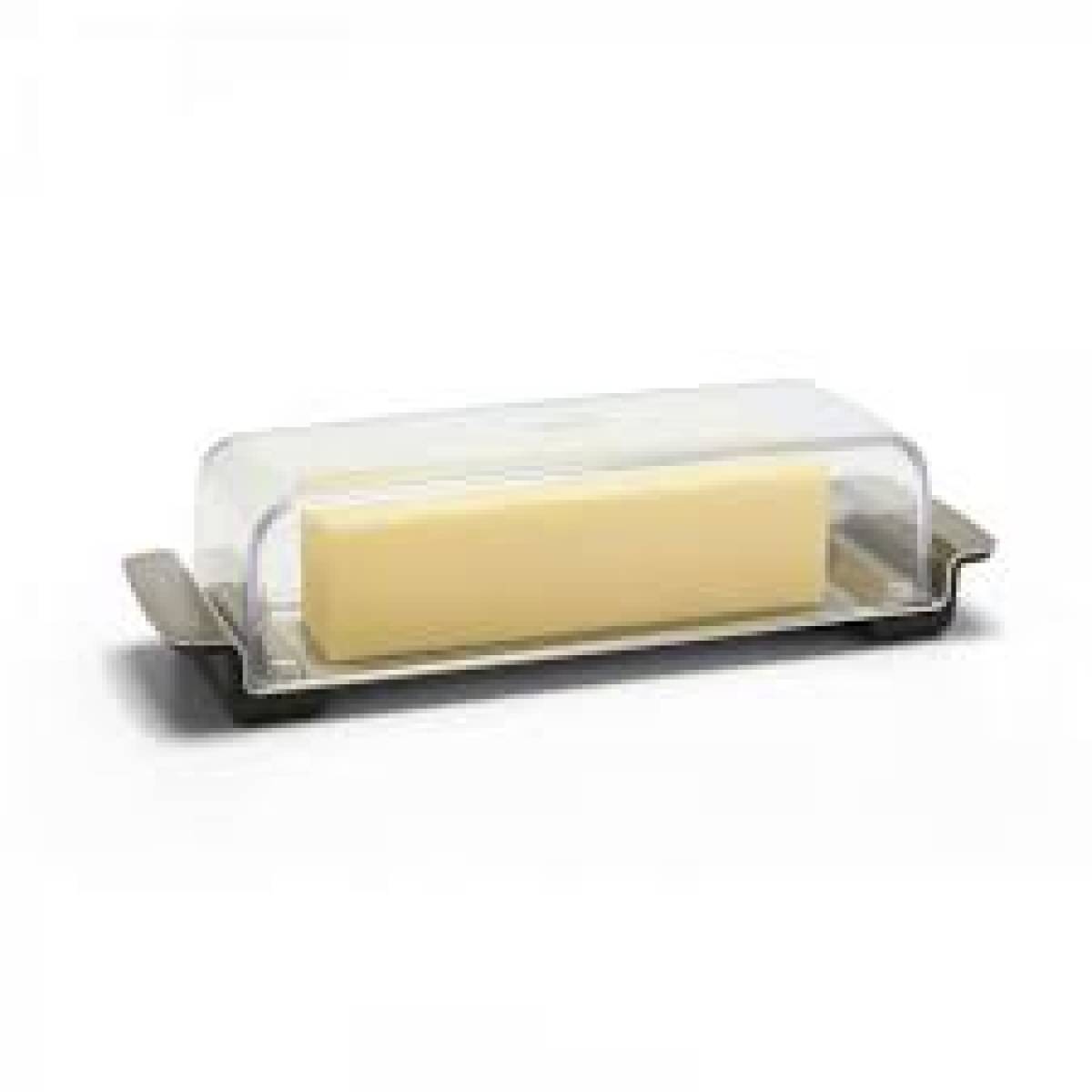 Oxo - Stainless Steel Butter Dish