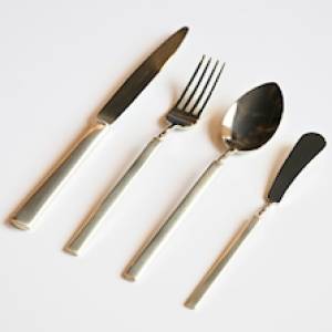Basic Dessert Set Herdmar Vintage 24pcs