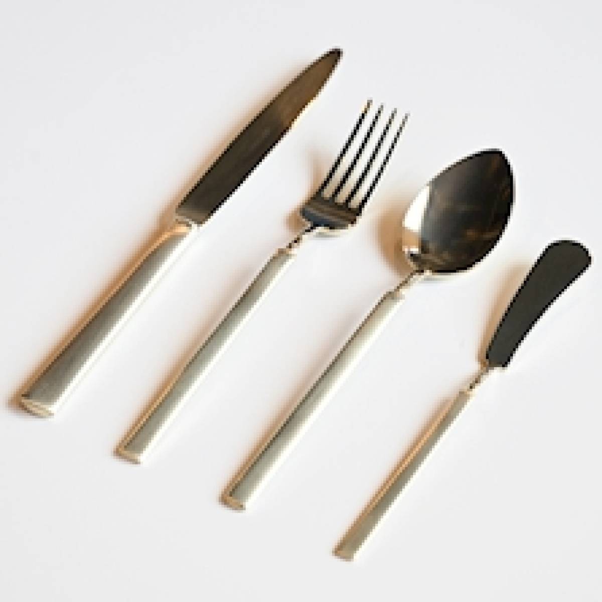 Basic Dessert Set Herdmar Vintage 24pcs
