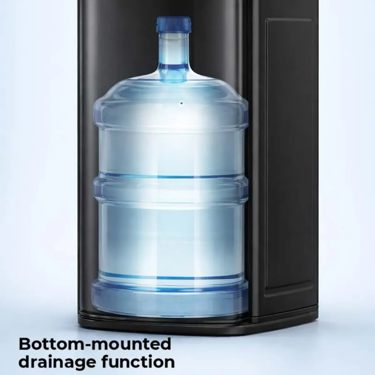 Haier HDC-BB3A1SU-MEA Bottom Loading water dispenser