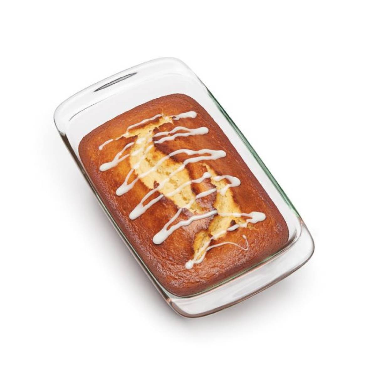 Oxo - Glass 1.6 Qt Loaf Baking Dish
