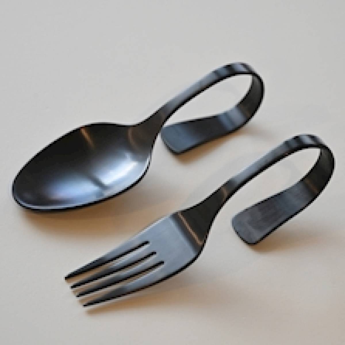 Delicacy Set Herdmar Carmil Matt Black