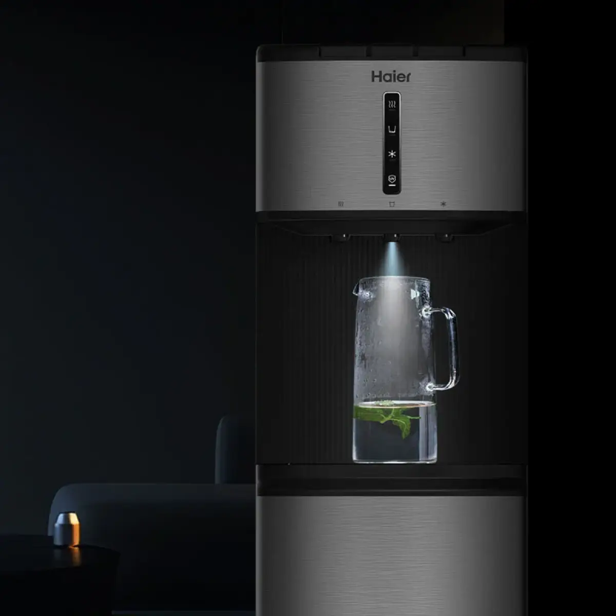 Haier HDC-BB3A1SU-MEA Bottom Loading water dispenser