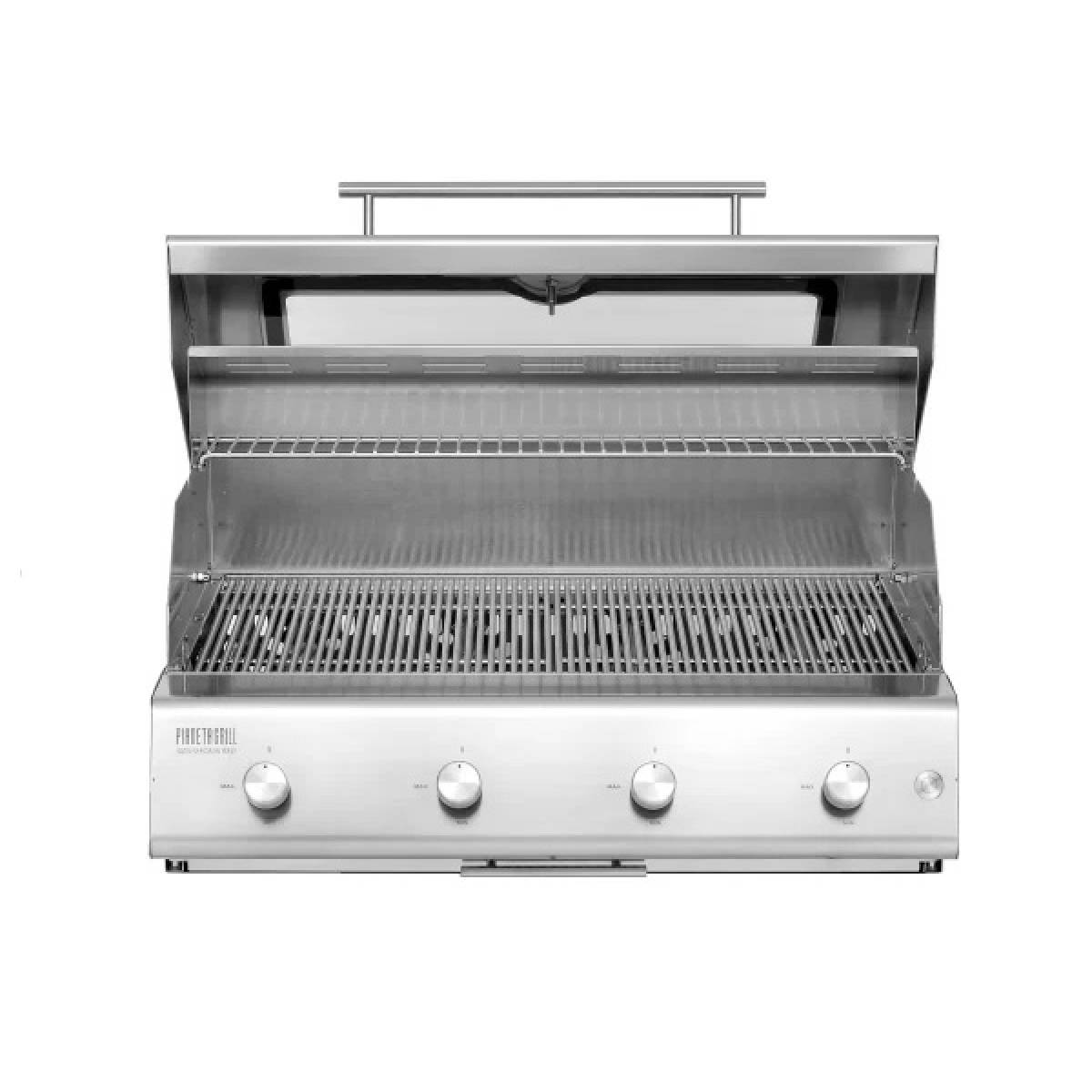GAS BBQ GRILL FRY TOP 750 G