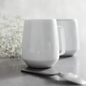Mug Aida Enso White With Handle 30cl