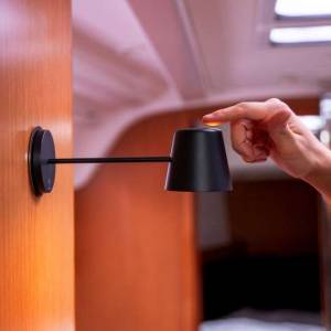 Lamp Sompex Portofino Syso-2024-w1 Black