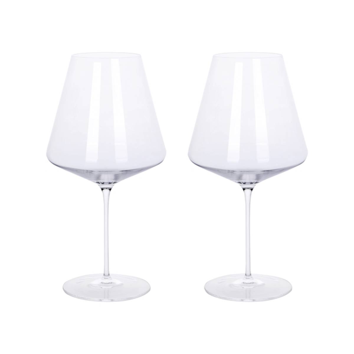 Set Of 2 Wine Glasses Aida Ultima Bourgogne 13250