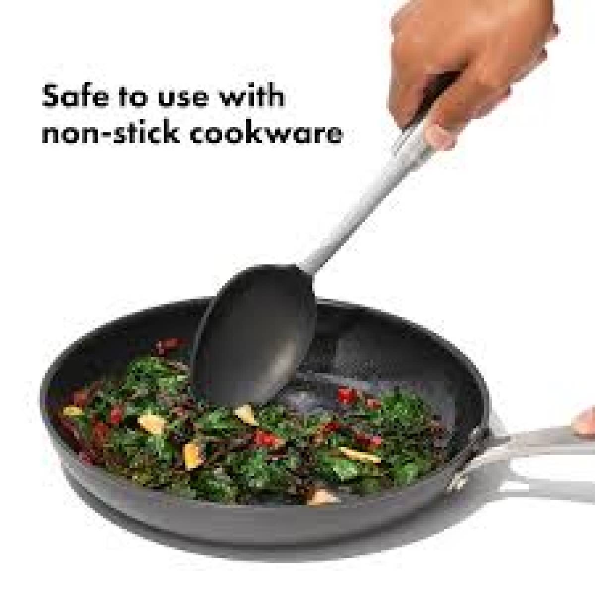 Oxo - Silicone Cooking Spoon