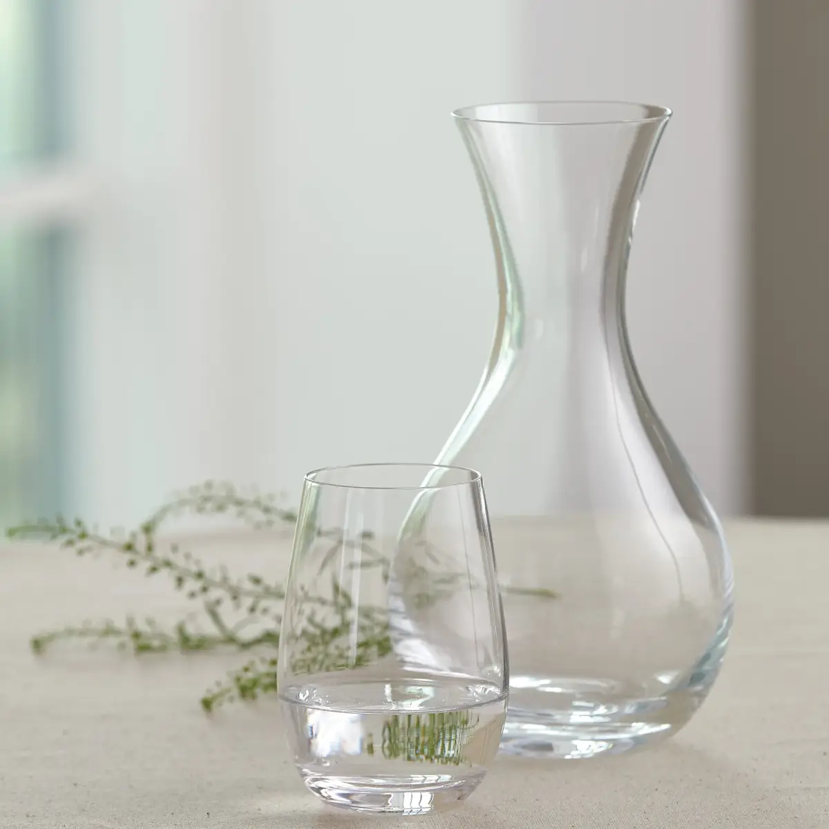 Set 2 Water Glasses Aida Passion Connoisseur 15605