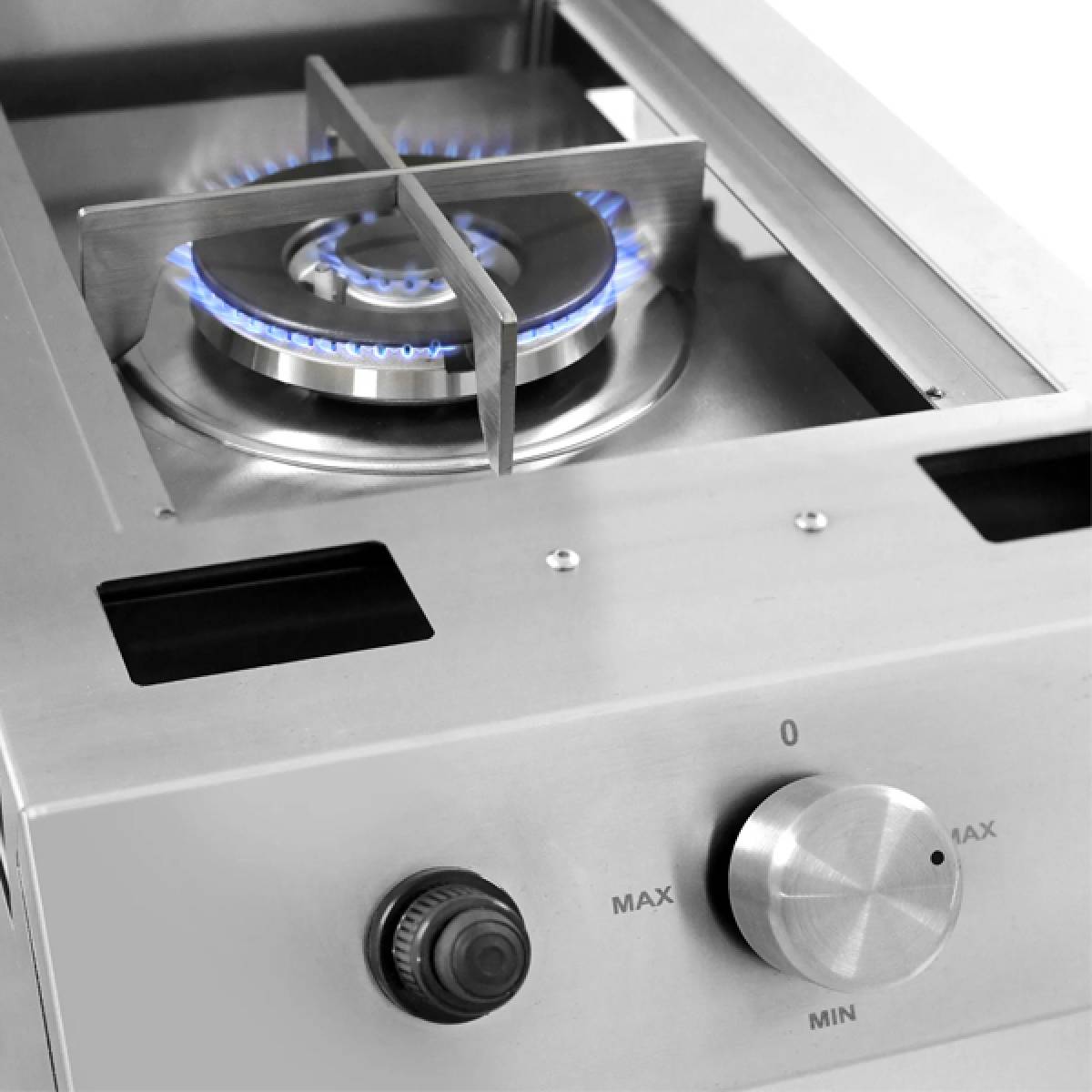 GAS BURNER FRY TOP 250 G