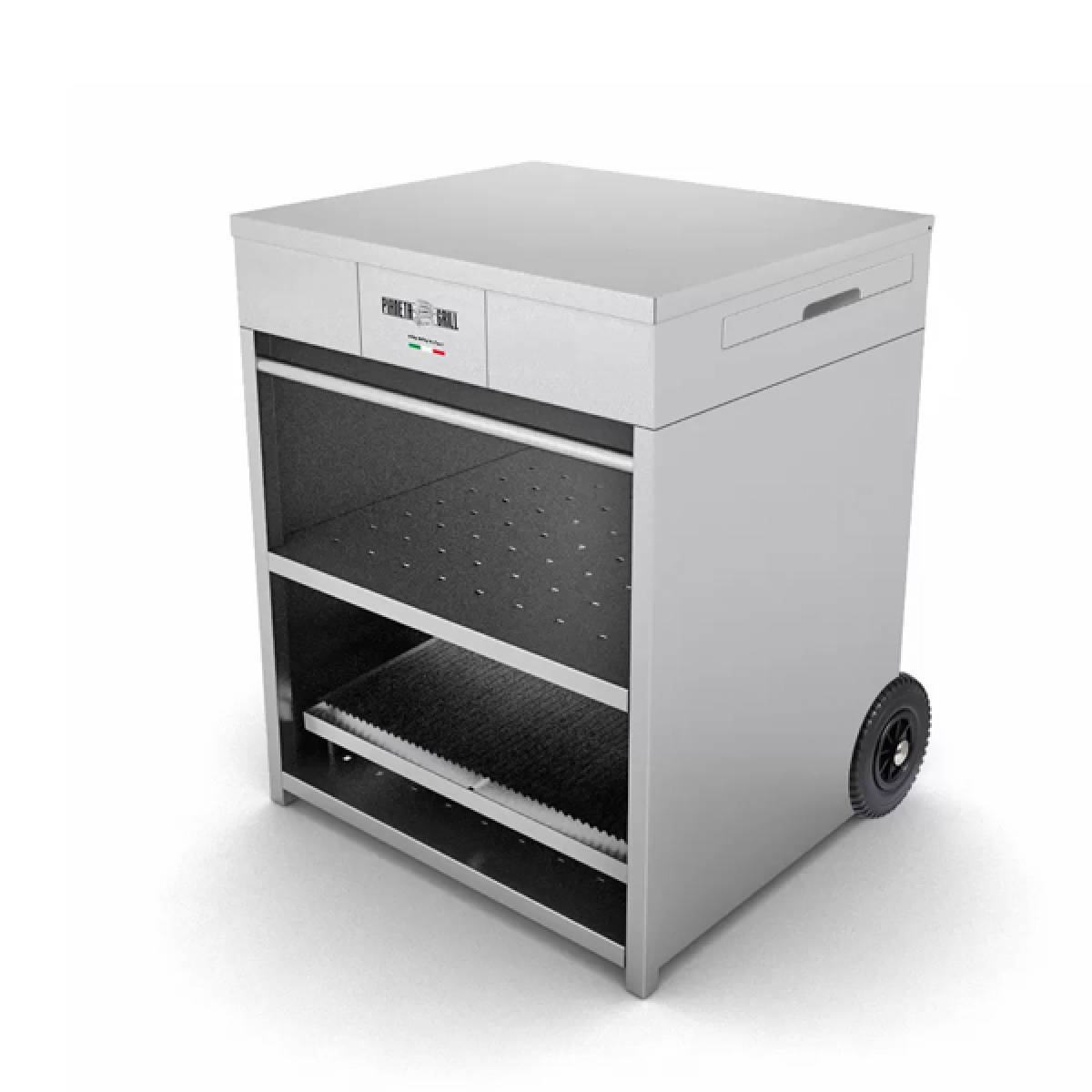 WOOD-FIRED BBQ – CUBE