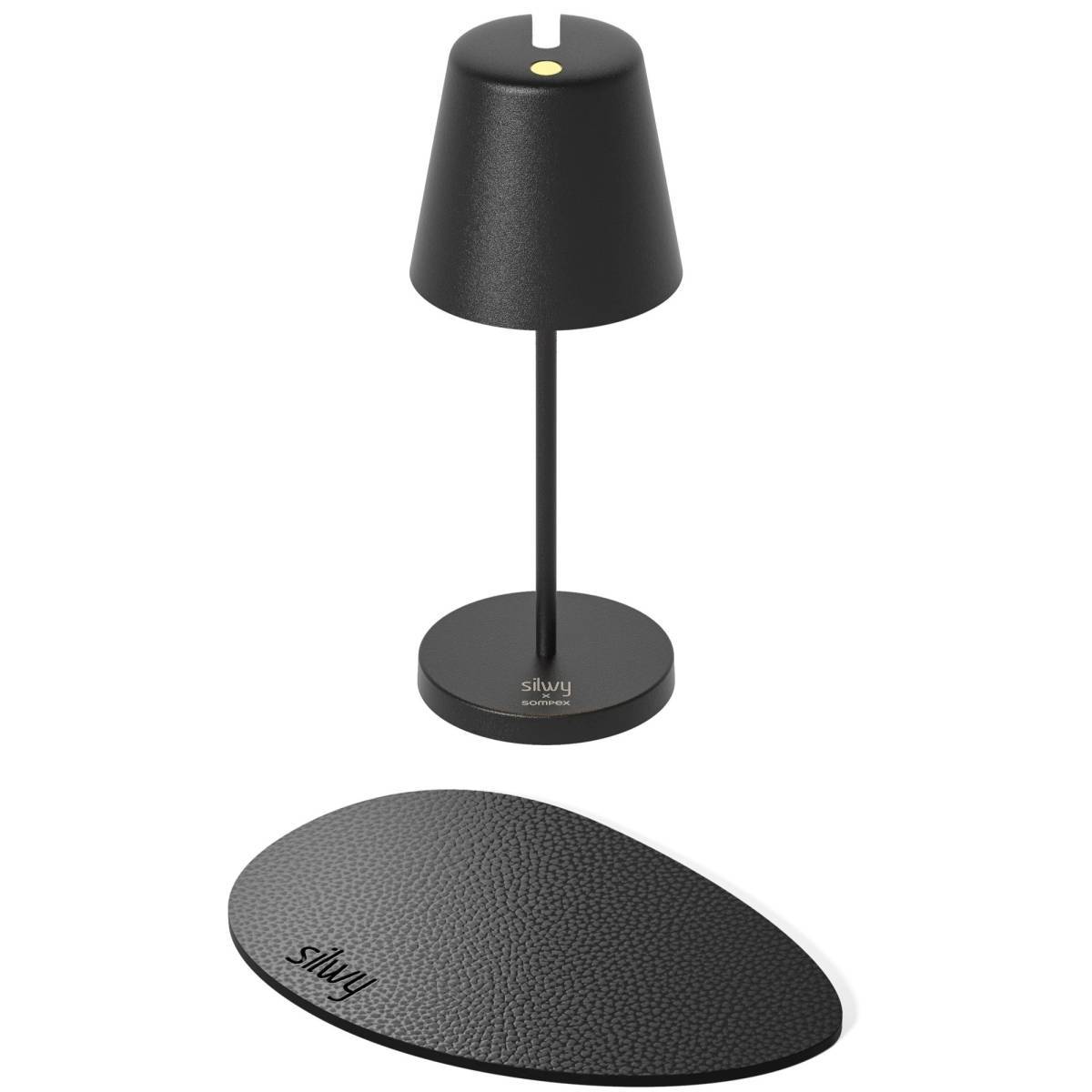 Lamp Sompex Portofino Syso-2024-w1 Black