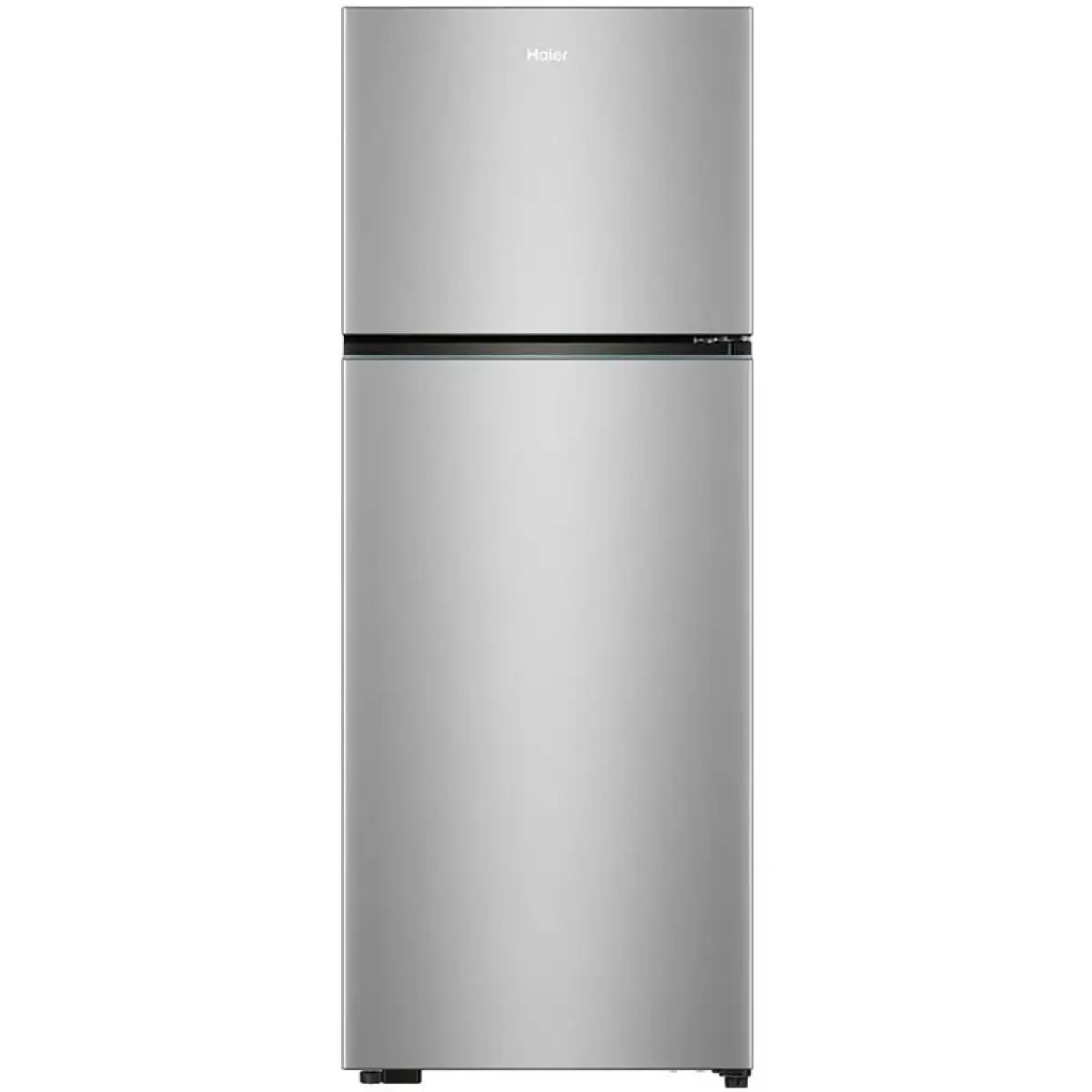 Haier HRF672VCFMESEG No Frost Top Mount Refrigerator Twin inverter 23 CFT, Silver