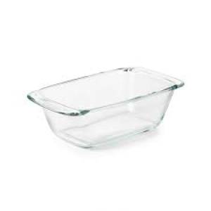Oxo - Glass 1.6 Qt Loaf Baking Dish