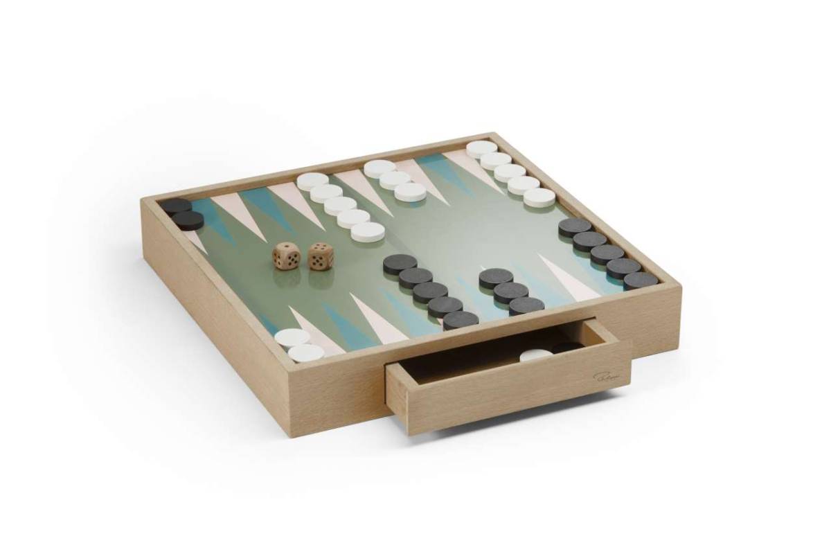 Backgammon Giovanni Philippi 100011