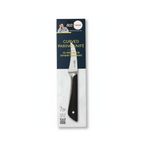 Tefal Curved Paring Knife 7cm