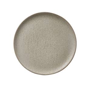 Dessert Plate 20cm Aida Raw Sandy Beige 14410