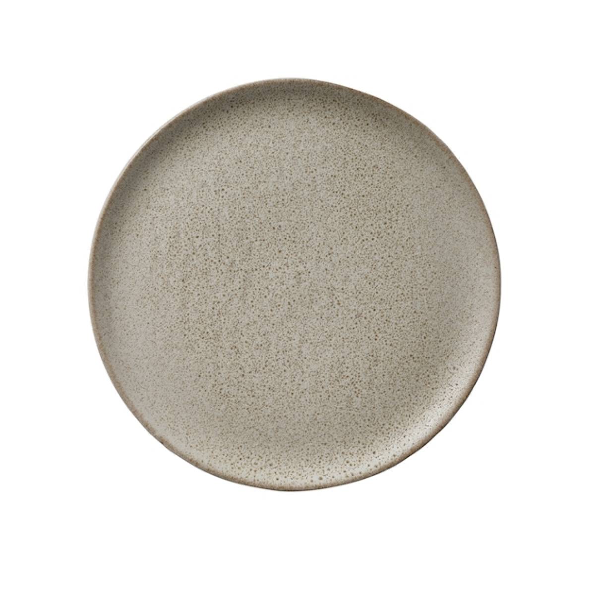 Dessert Plate 20cm Aida Raw Sandy Beige 14410
