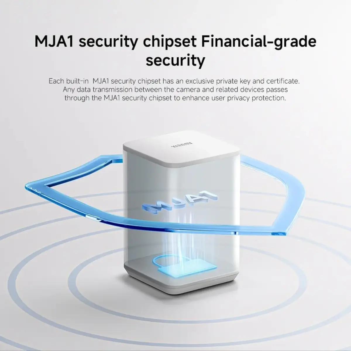Xiaomi Solar Outdoor Camera BW400 Pro Set