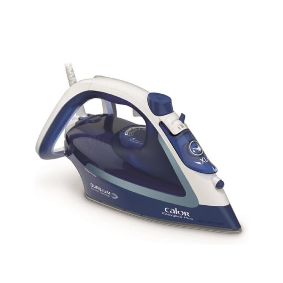 Easygliss Plus, 2700w, 50g/min, 240g/min, Anti-drip, Vertical Steam, Optimal Distribution