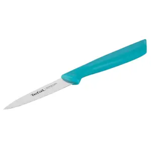 Tefal Quick Easy Paring Knife 8 Cm Black