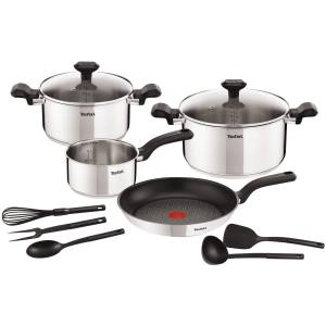Tefal Comfort Max SS 11 piece Set