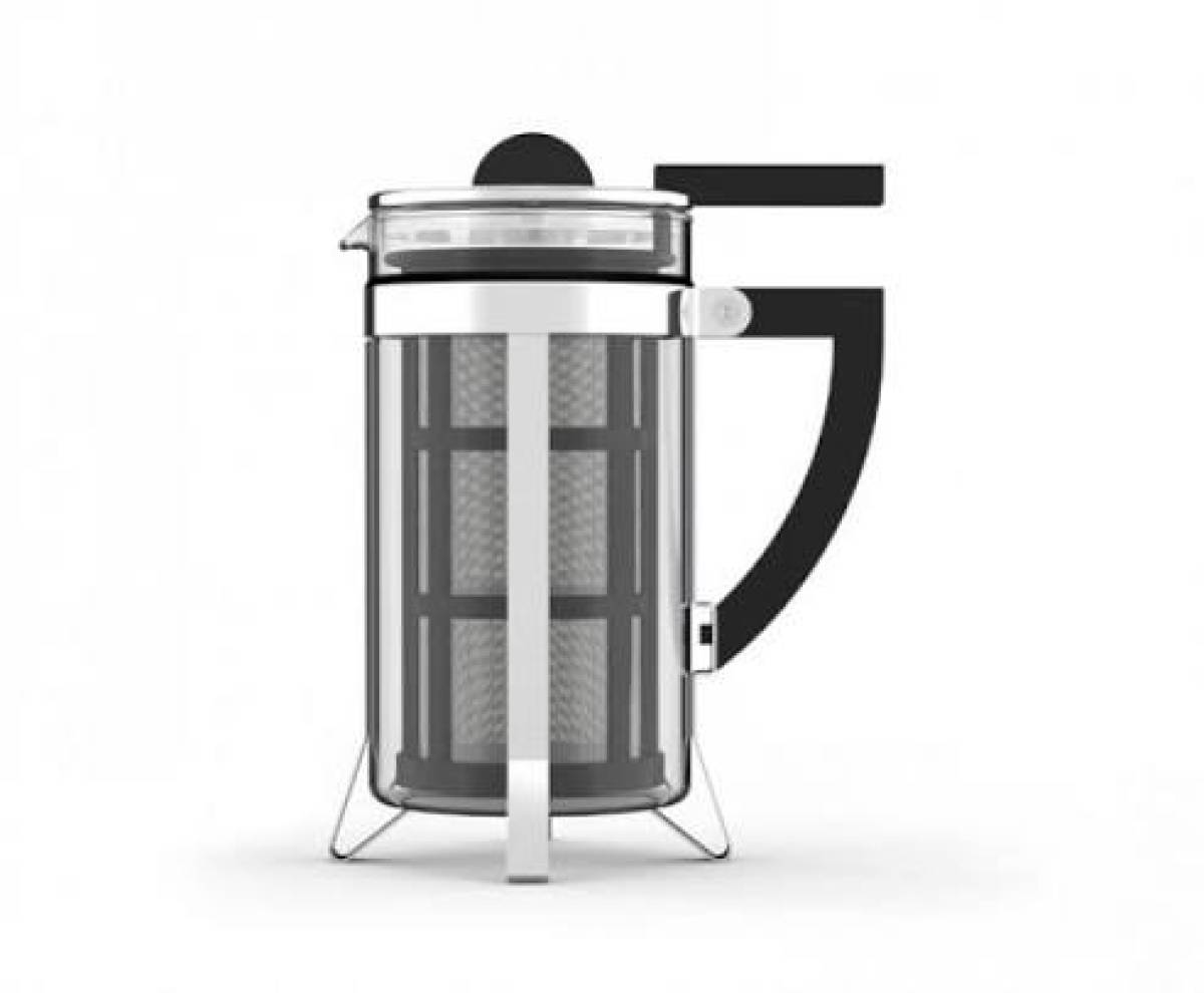László Coffee Maker Philippi 135004 Stainless