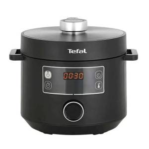 Tefal Turbo Cuisine Fast Multicooker 4.8l Black