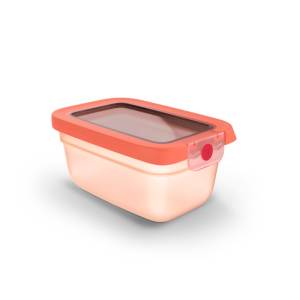 Tefal Oneclick Rectangular Oven Dish 1.2l - Scen