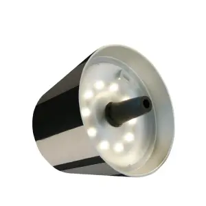 Table Lamp Sompex Top 2.0 72553 Space Grey