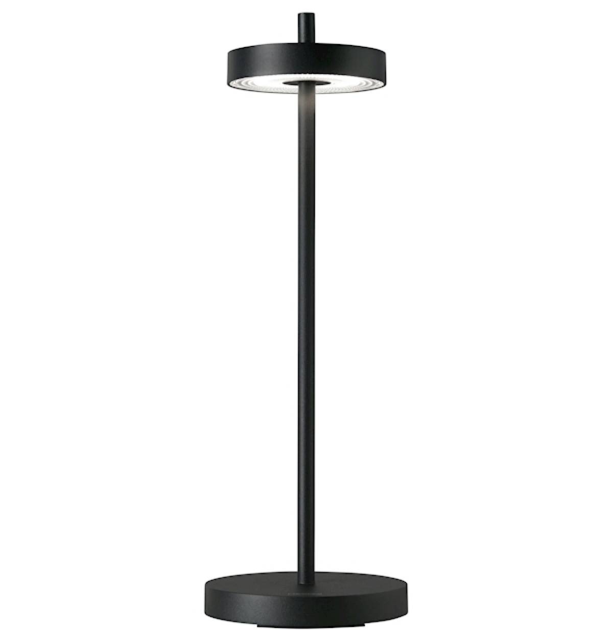 Table Lamp 34cm Sompex Essence 78220 Black
