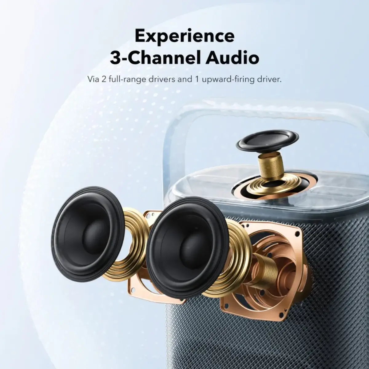 Soundcore Motion X500 Bluetooth Speaker