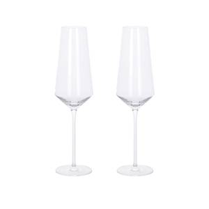 Set Of 2 Champagne Glasses Aida Ultima 13253