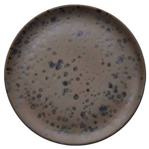 Lunch Plate Aida Raw Nordic Brown 23cm