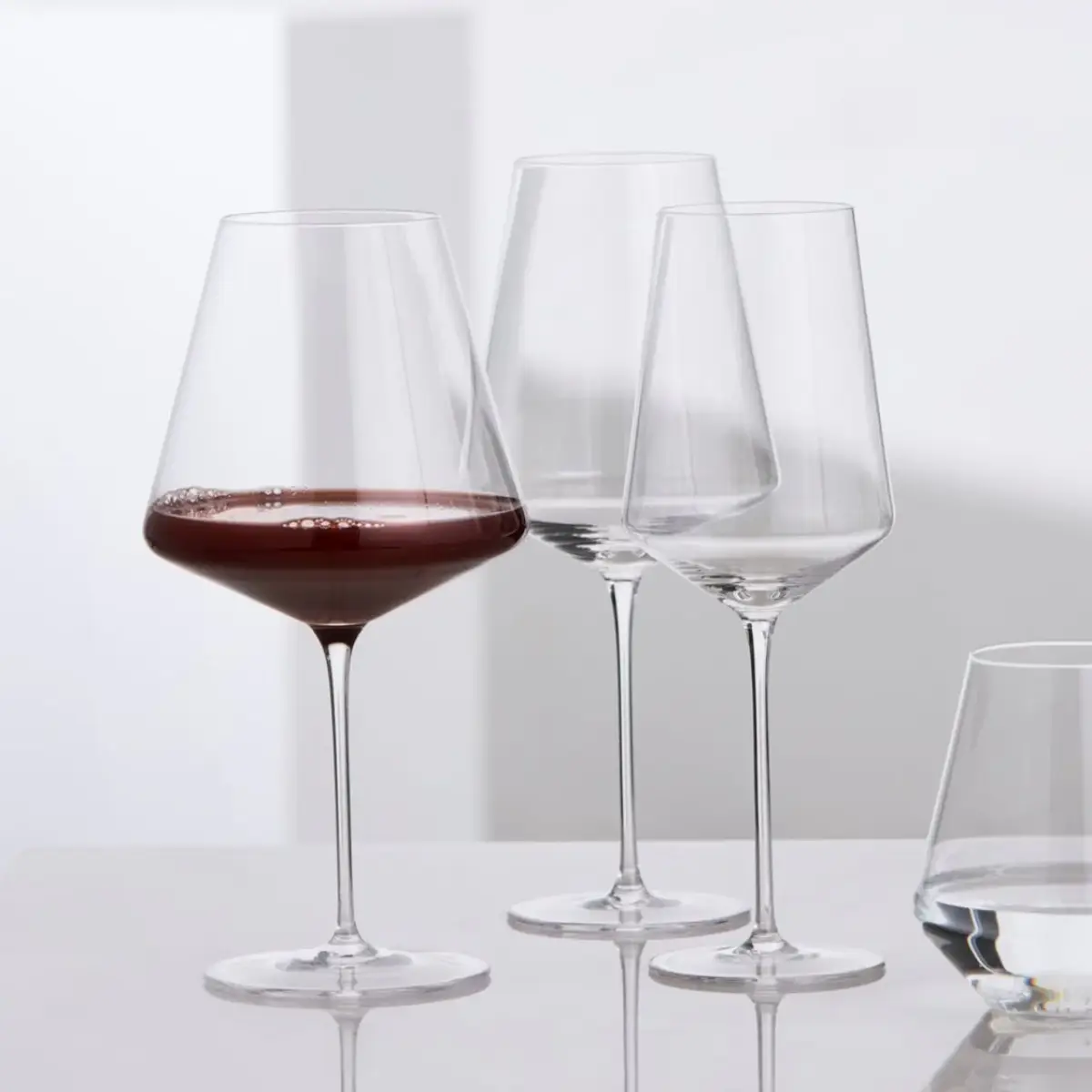 Set Of 2 Wine Glasses Aida Ultima Bourgogne 13250