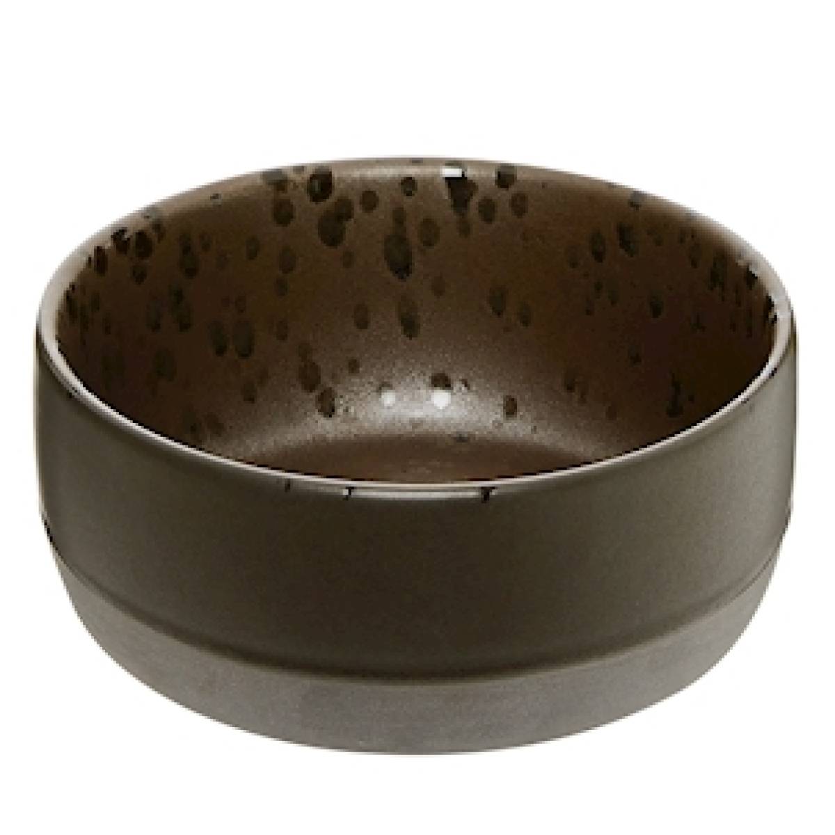 Bowl Aida Raw Nordic Brown 13.5*6